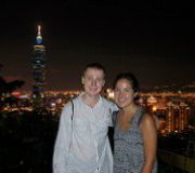 Mariko & Stephen
